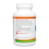 Wellness Resources B-Complex Vitamin Supplement with dosage information