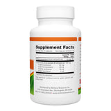 Wellness Resources Daily Super E Tocotrienol Complex back view