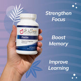 Wellness Resources Fisetin Bioflavonoid Supplement capsule close-up