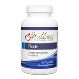 Wellness Resources Fisetin Bioflavonoid Supplement front view