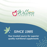 Wellness Resources Fisetin Bioflavonoid Supplement packaging