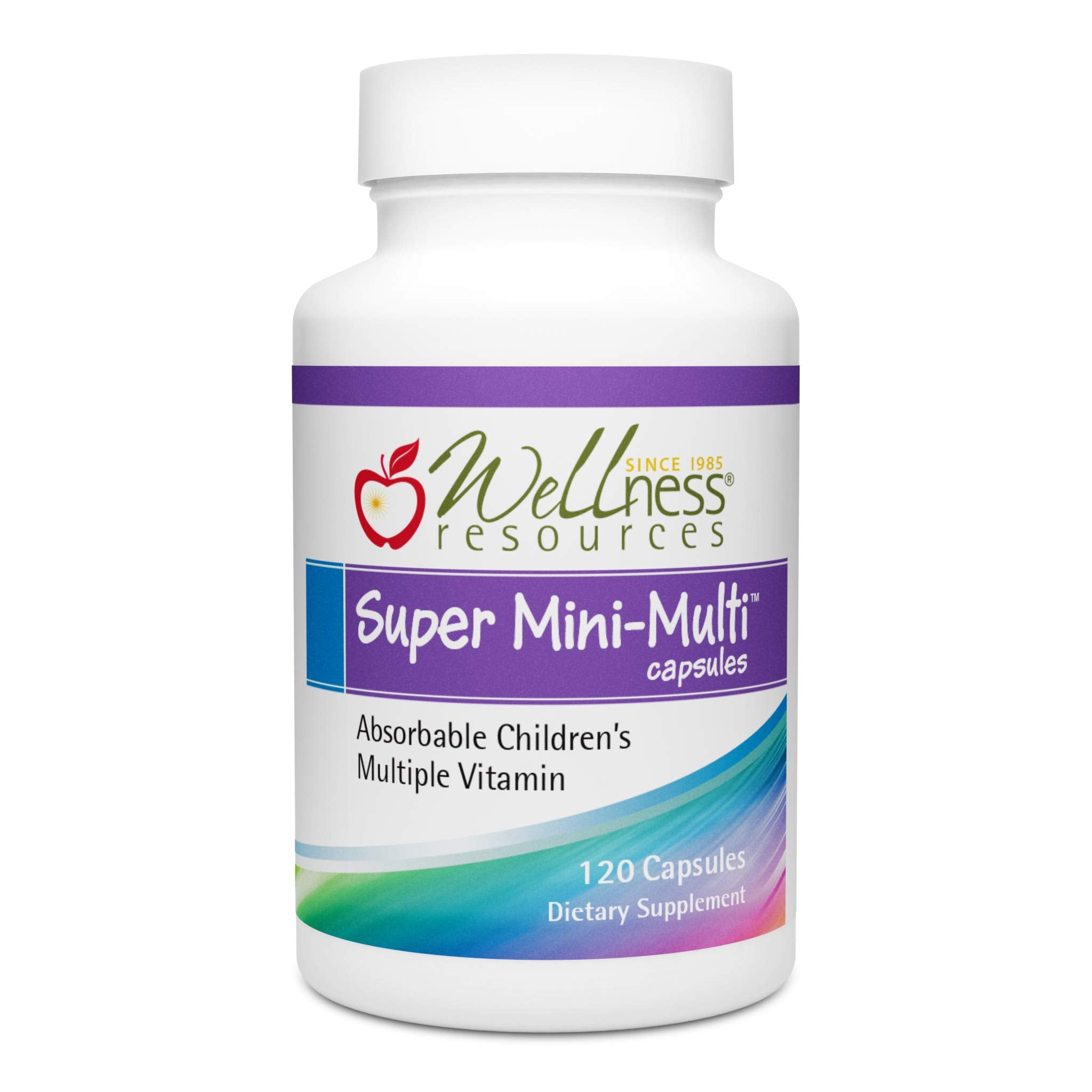 Wellness Resources Multivitamins 68g front view