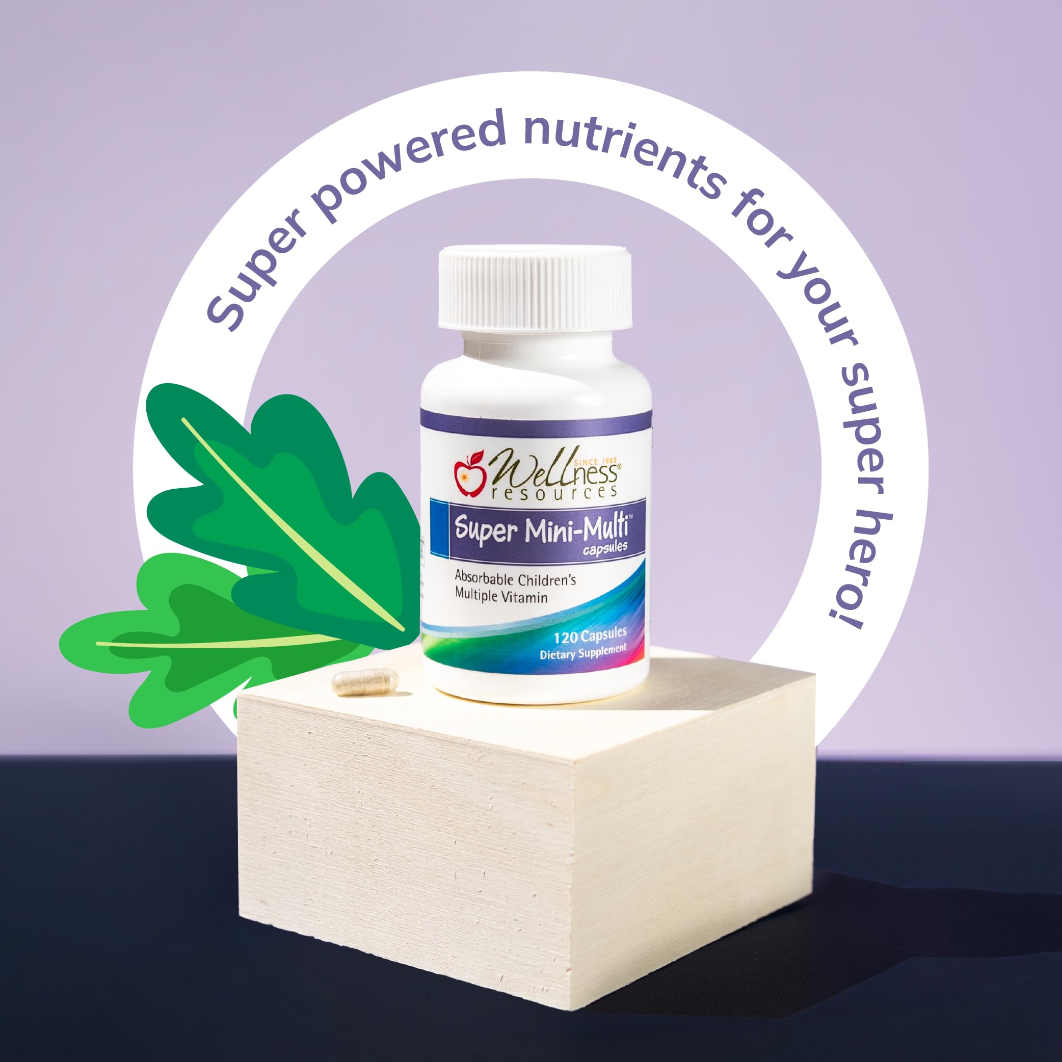 Wellness Resources Multivitamins 68g lifestyle scene