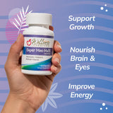 Wellness Resources Multivitamins 68g packaging