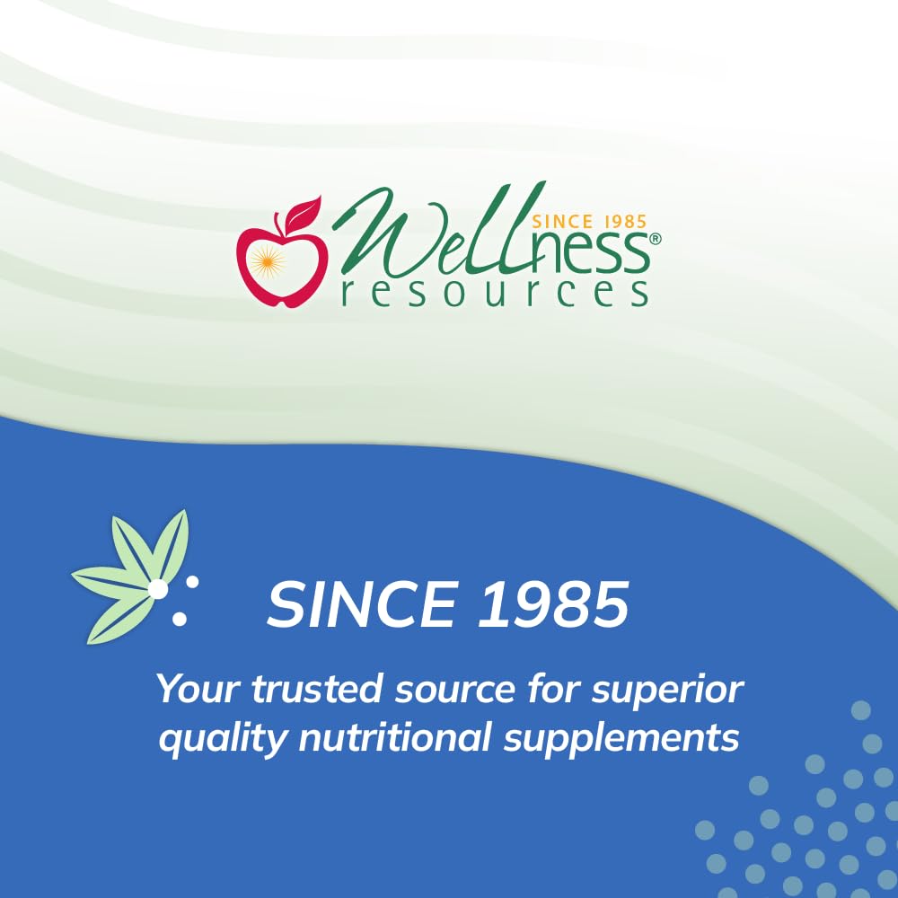 Wellness Resources Thyroid Helper 109g ingredients list