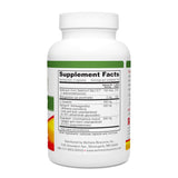 Wellness Resources Thyroid Helper 109g on a wooden table