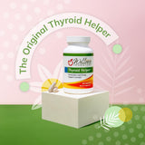 Wellness Resources Thyroid Helper 109g packaging