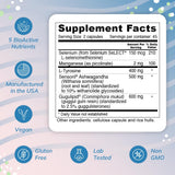 Wellness Resources Thyroid Helper 109g side view