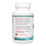 Wellness Resources Tributyrin Plus Prebiotic Capsules side view