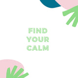 Wellness Resources WELL+VITA CALM capsules with herbs