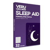 Wellness Tree Natural Sleep Aid Patch front view