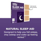 Wellness Tree Natural Sleep Aid Patch side view