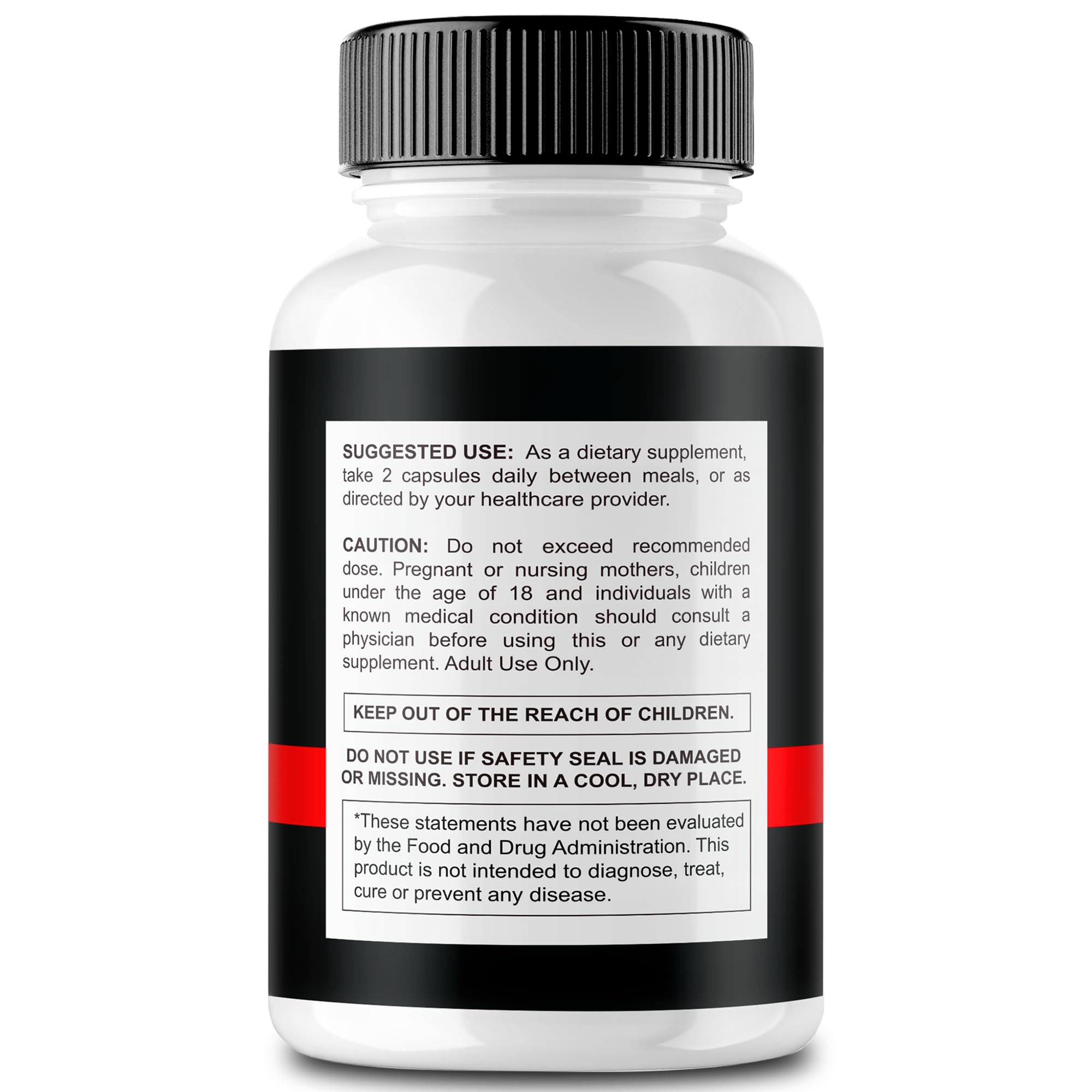 Wellnessesity Prolong Power Supplement Capsules packaging