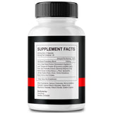 Wellnessesity Prolong Power Supplement Capsules side view