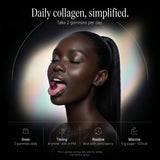 Wellneum Collagen Gummies 3000mg Multi-Collagen gummies close-up