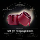 Wellneum Collagen Gummies 3000mg Multi-Collagen nutritional information