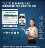 Wellotrix Nutraceuticals Potassium Citrate 1600 mg side view
