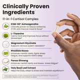 WellPath Ashwagandha Supplement ingredients list