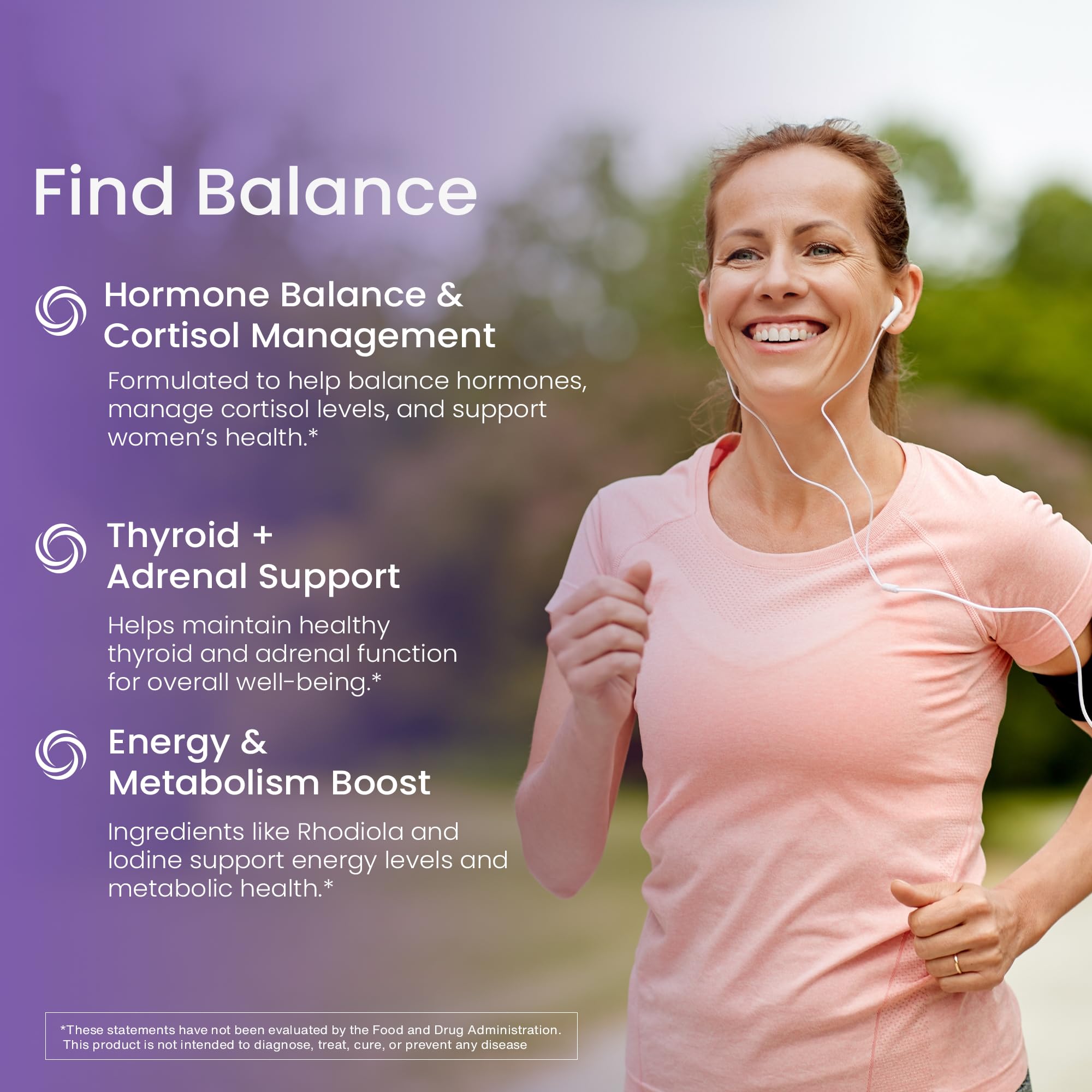 WellPath Soothe Thyroid Extracts capsule close-up