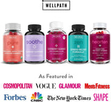 WellPath Soothe Thyroid Extracts nutritional information