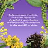 WellPath Thyroid & Adrenal Support Supplement ingredients list
