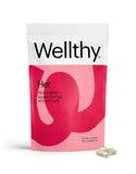 Wellthy HER Daily Multivitamin for Women front view of packaging