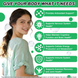 WellVeraVida Alpha Lipoic Acid Liquid 600mg with lemon flavour