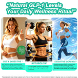 WellVeraVida GLP-1 Liquid Drops 136g ingredients list