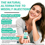 WellVeraVida GLP-1 Liquid Drops 136g lifestyle scene
