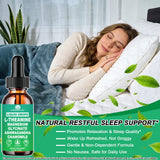 WellVeraVida L-Theanine Liquid Drops with fresh strawberry flavour