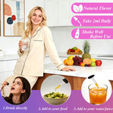 WellVeraVida Lymphatic Support Liquid Drops lifestyle scene