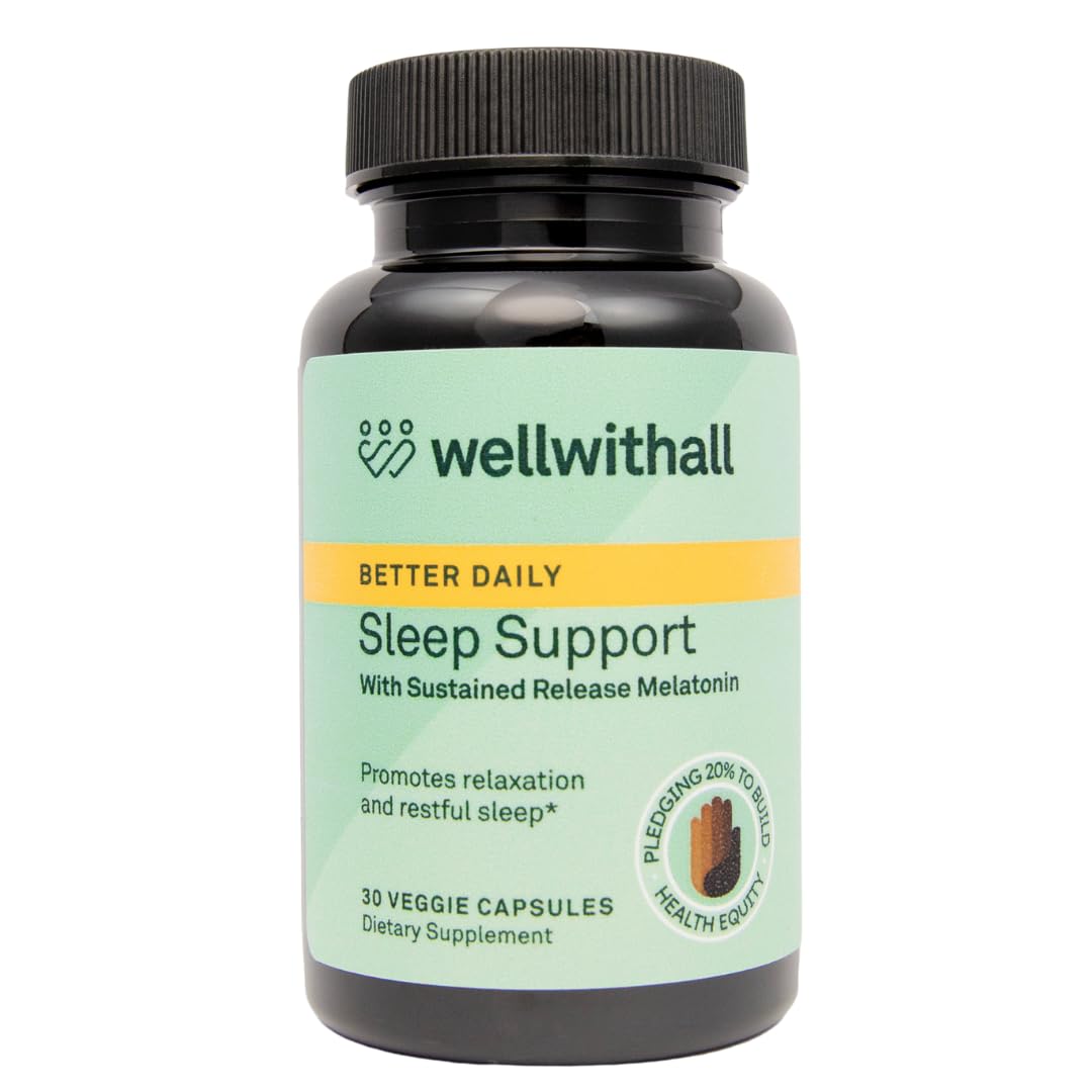 WellWithAll 30 Capsules front view