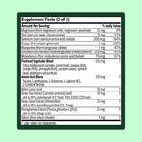 WellWithAll Men's Multivitamin Supplement on a wooden table
