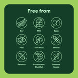WellWithAll Men's Multivitamin Supplement packaging details