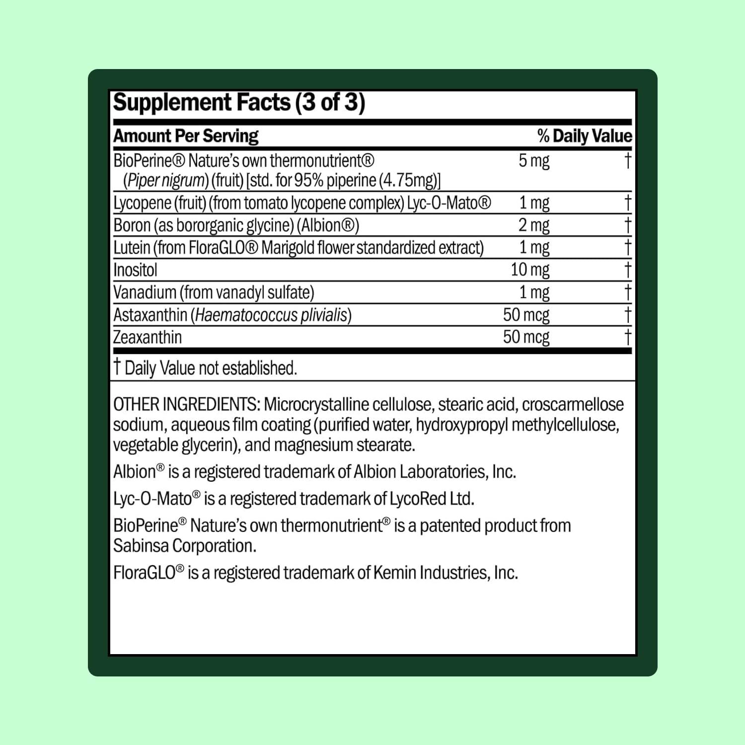WellWithAll Men's Multivitamin Supplement with a glass of water