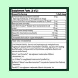 WellWithAll Women's Multivitamins packaging details