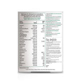 Wellwoman 70+ Tablets packaging side view