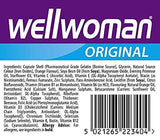 Wellwoman Original 90 Capsules in a lifestyle setting