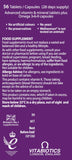 Wellwoman Plus Omega 3∙6∙9 multivitamin tablets close-up