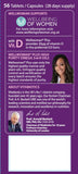 Wellwoman Plus Omega 3∙6∙9 Omega capsules close-up