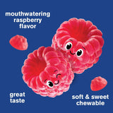 WellYeah Biotin Gummies 5000mcg nutritional information