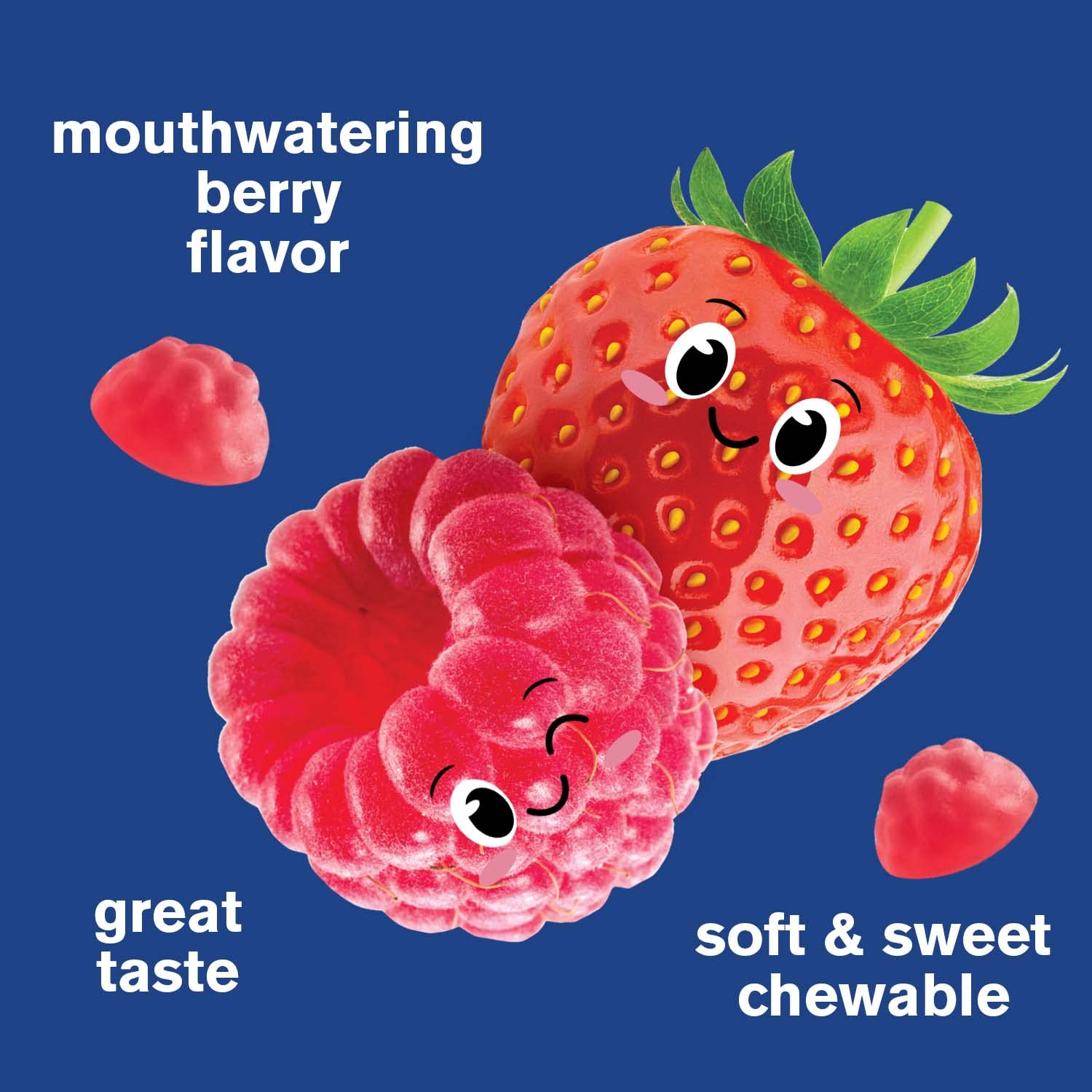 WellYeah Extra Strength B12 Gummies ingredients list