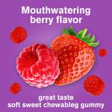 WellYeah Melatonin Gummies 20mg in a bowl