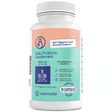WELMATE Daily Probiotic Supplement 200 capsules bottle front view