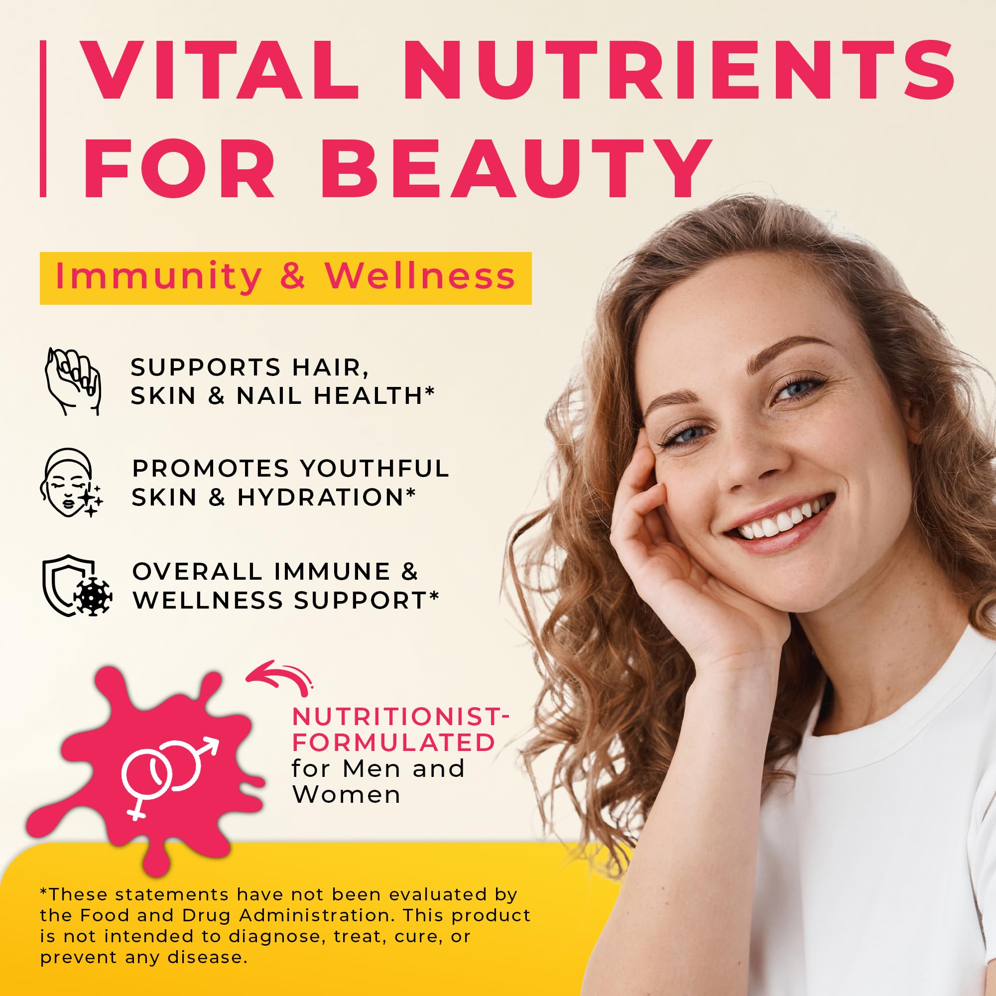WELVIUM Collagen Liquid packaging with dimensions