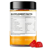 WELVIUM Vitamin D3 + K2 MK-7 Gummies group shot