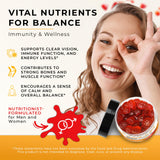 WELVIUM Vitamin D3 + K2 MK-7 Gummies packaging