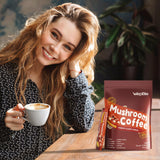 WepBio Mushroom Coffee Blend 300g with Original Black flavour option