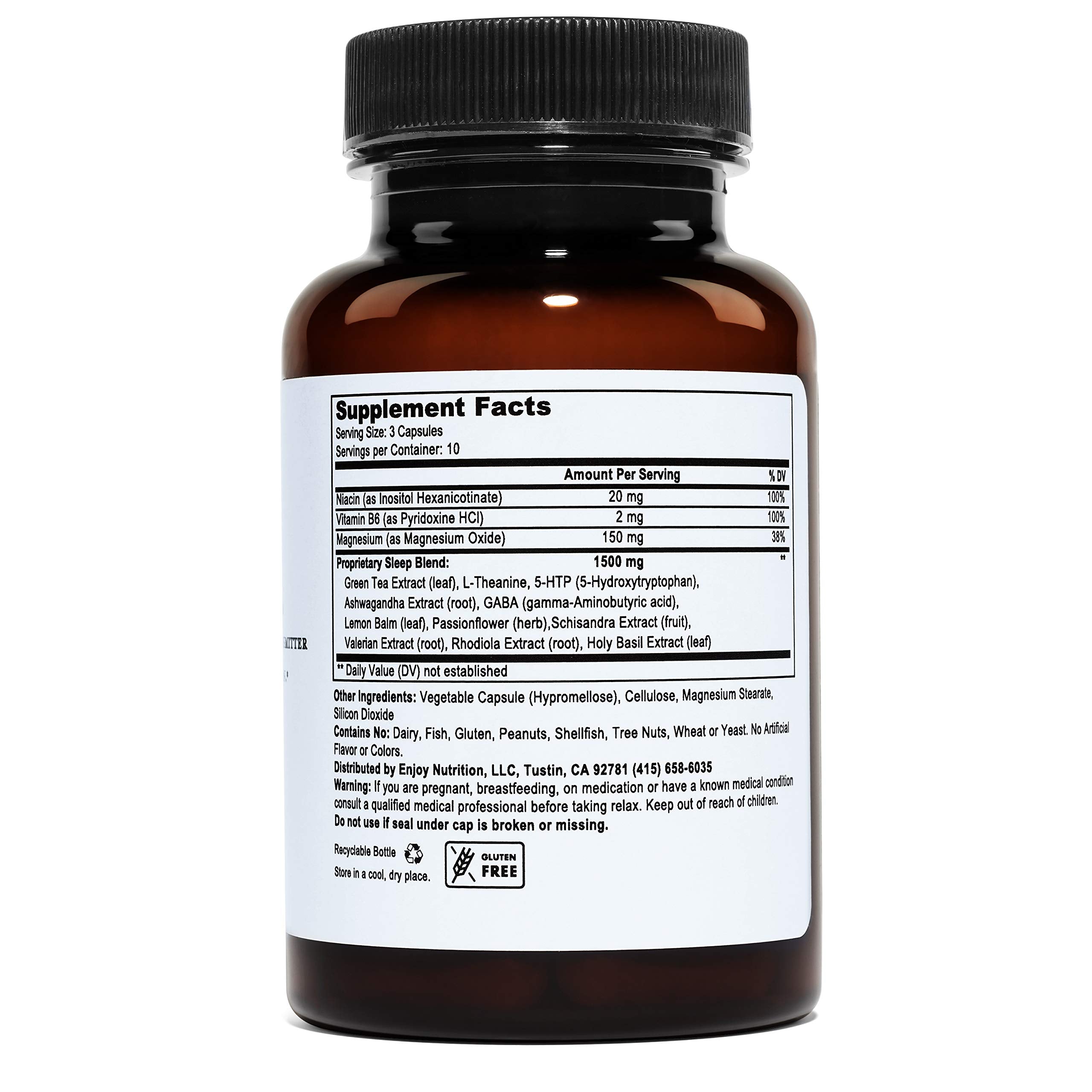 Weyland Brain Nutrition daily wellness capsules on a table