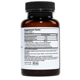 Weyland Brain Nutrition daily wellness capsules on a table